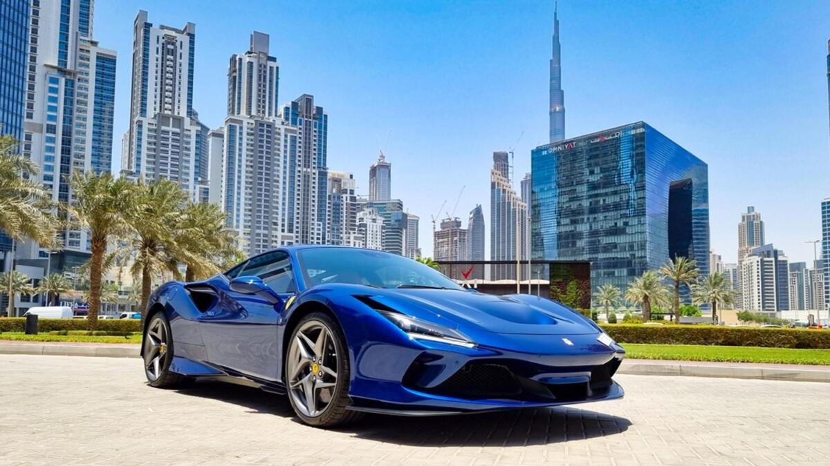 Luxury Car Rental